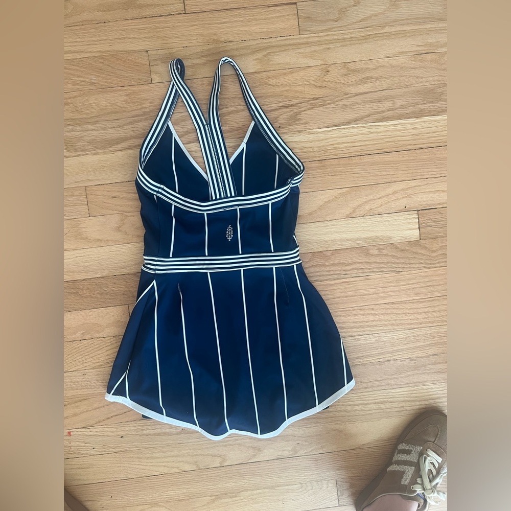 Free people movement cool on the court one piece in navy - Picture 3 of 3